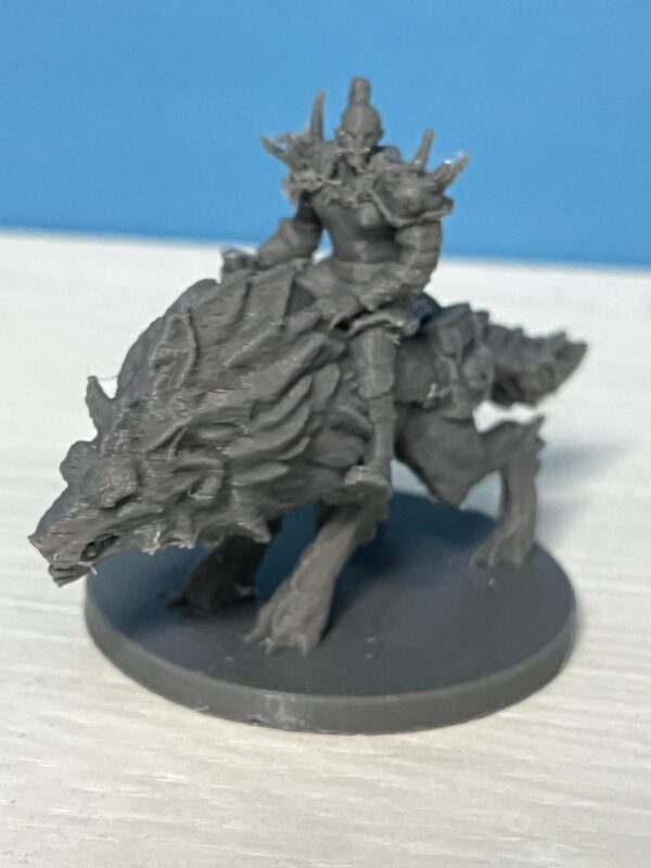 statua Guardiano Orco